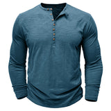 Henrique - Long-sleeved shirt
