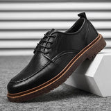 Simão - Zapatos de Piel Auténtica