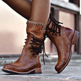 Aruna - Botas Chic y Cómodas