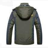 Frederico - Impermeable Abrigo de Invierno