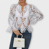 Savana - Blusa asimétrica