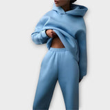 Cristina - Set de Sudadera y Pantalones