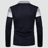 Conrado - Camisa Polo de Manga Larga