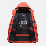Sérgio - Heated Waterproof Shelter