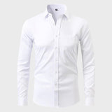 Paulo - Wrinkle-Free Shirt