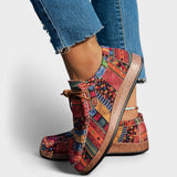 Lívia - Zapatos Ortopédicos para Mujeres, Ligeros y Cómodos