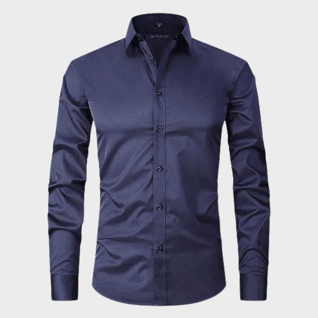 Paulo - Wrinkle-Free Shirt