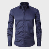 Paulo - Wrinkle-Free Shirt