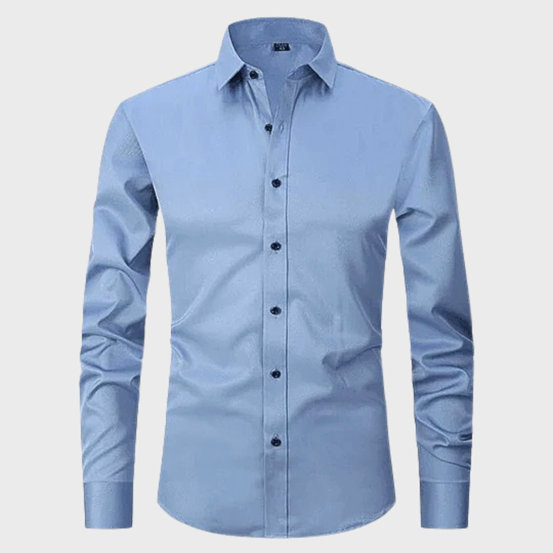 Paulo - Wrinkle-Free Shirt
