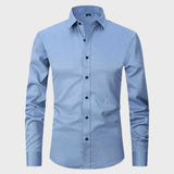 Paulo - Wrinkle-Free Shirt