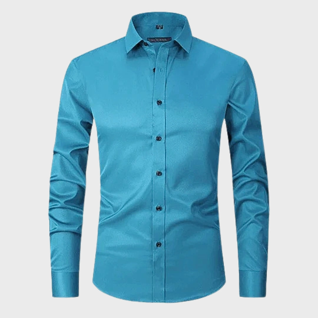 Paulo - Wrinkle-Free Shirt