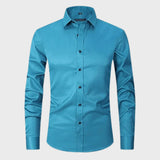 Paulo - Wrinkle-Free Shirt