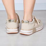 Eleonora - Zapatillas Cómodas para Dama