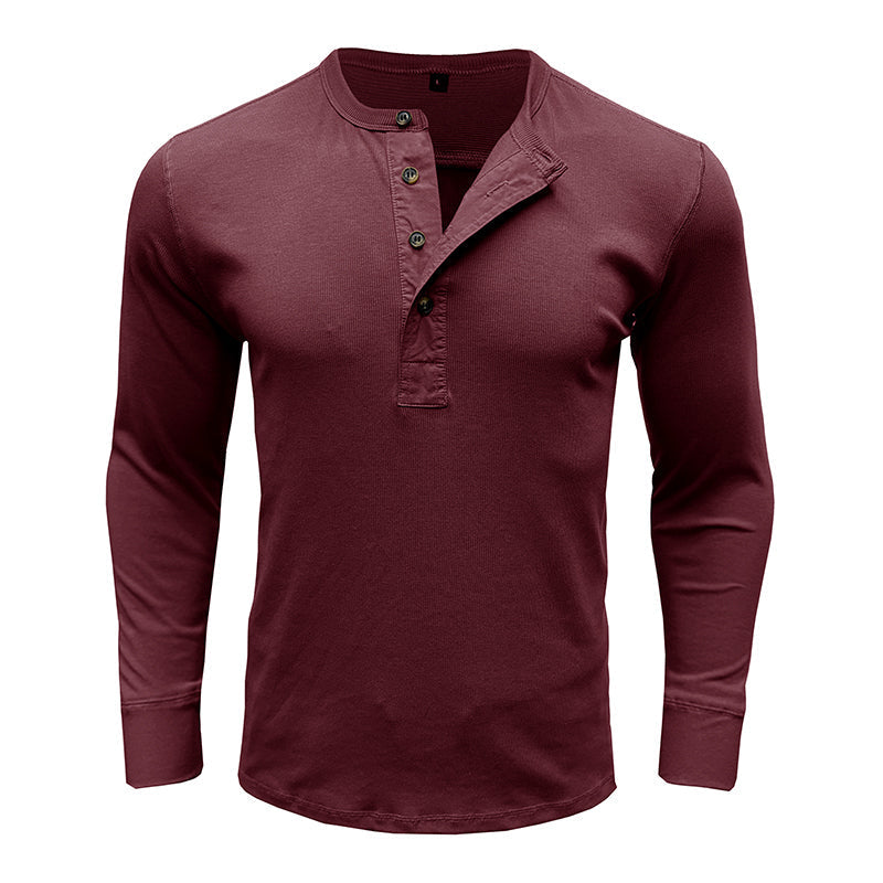Tiago - Long-sleeved shirt