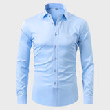 Paulo - Wrinkle-Free Shirt