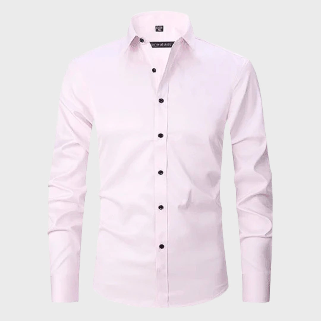 Paulo - Wrinkle-Free Shirt