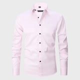 Paulo - Wrinkle-Free Shirt