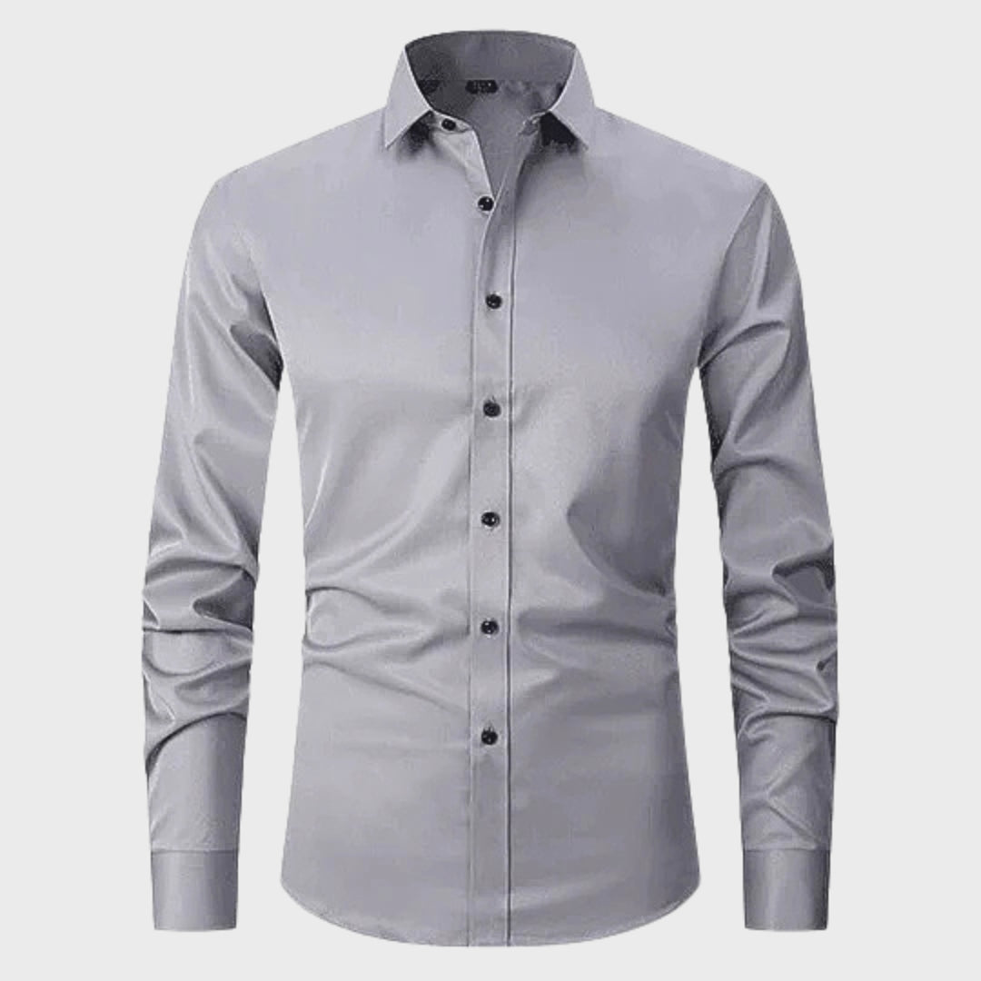 Paulo - Wrinkle-Free Shirt