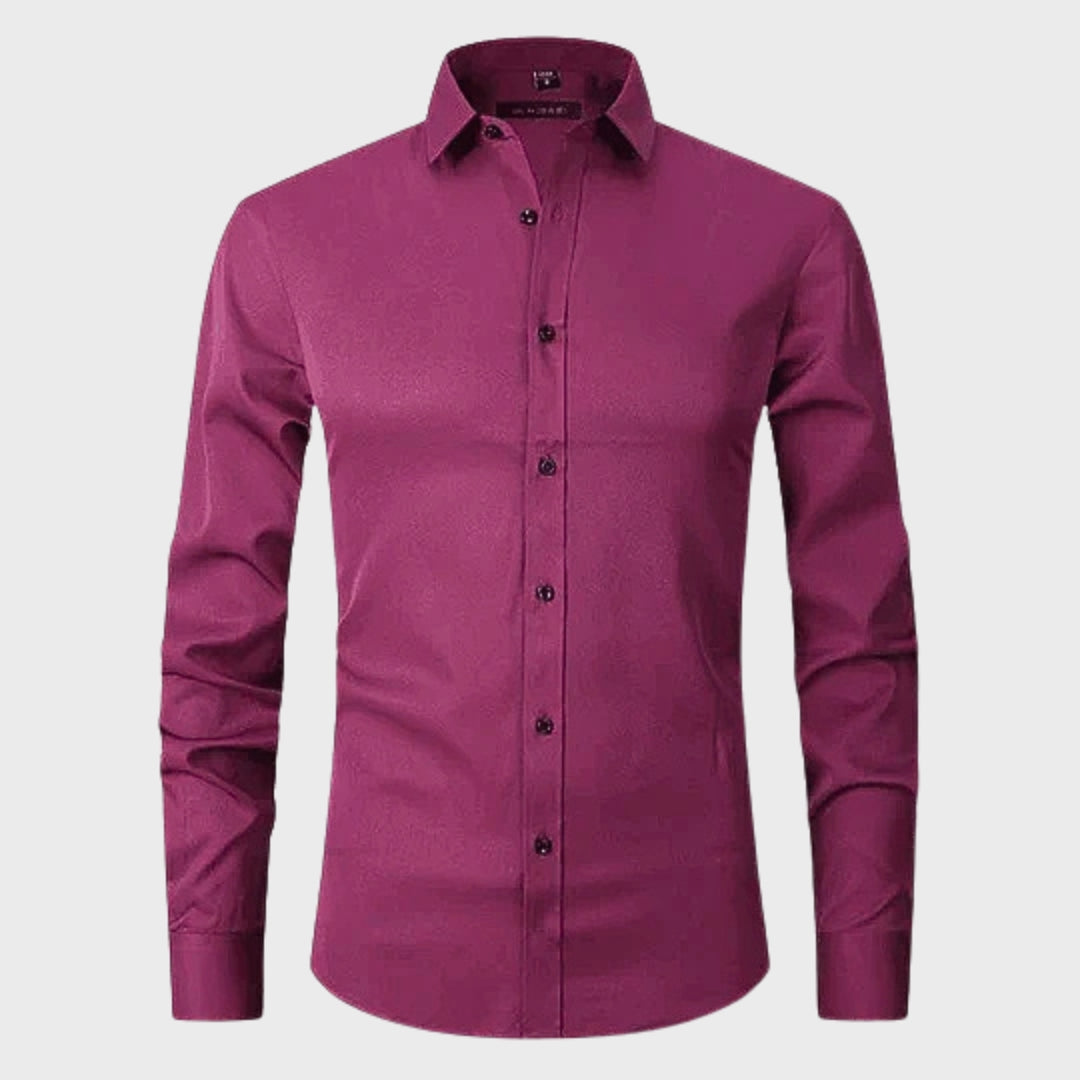 Paulo - Wrinkle-Free Shirt