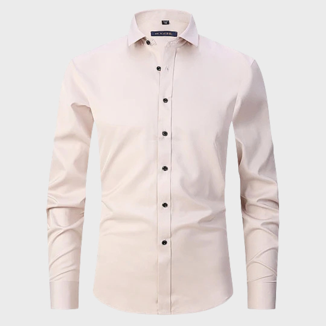Paulo - Wrinkle-Free Shirt