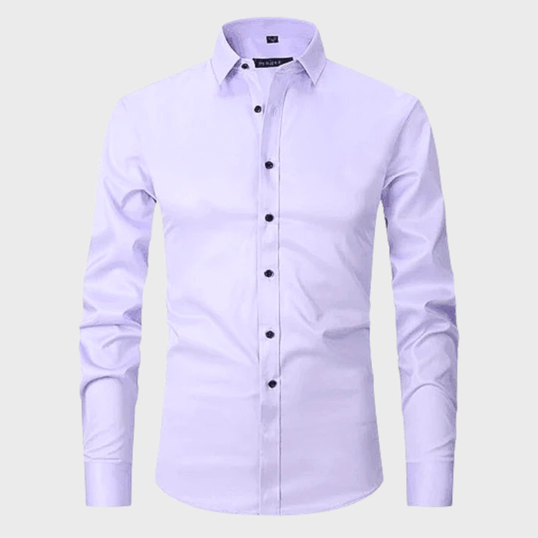 Paulo - Wrinkle-Free Shirt