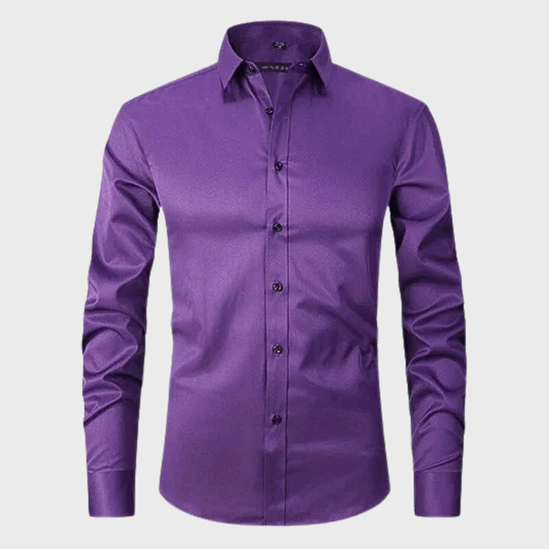 Paulo - Wrinkle-Free Shirt