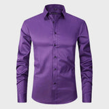 Paulo - Wrinkle-Free Shirt