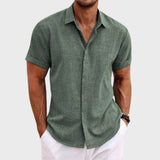 Miguel - Men's Button-Up Shirt