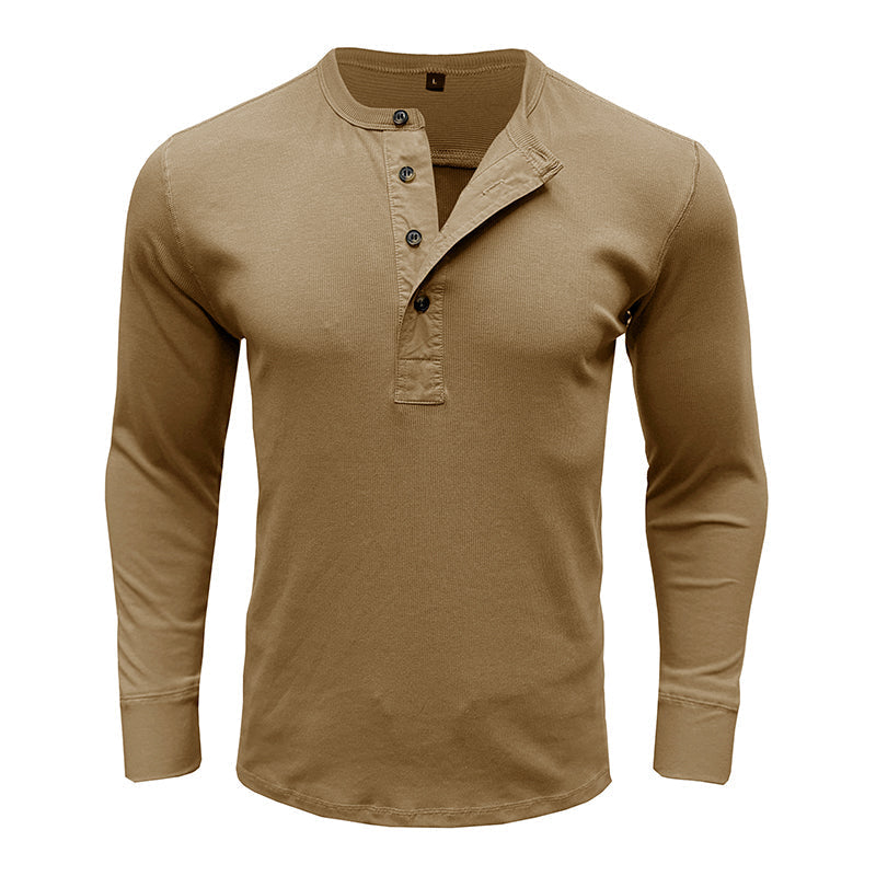 Tiago - Long-sleeved shirt