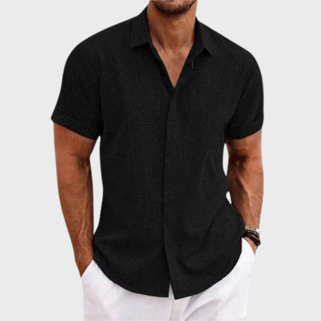 Miguel - Men's Button-Up Shirt
