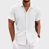 Miguel - Men's Button-Up Shirt