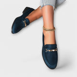 Alexandrina - Flannel Loafer