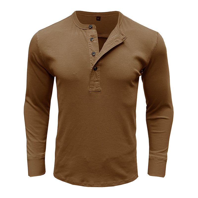 Tiago - Long-sleeved shirt