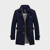Pedro - Chaqueta Casual de Invierno