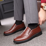 Miguel - Elegantes Zapatos de Oficina