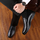 Miguel - Elegantes Zapatos de Oficina