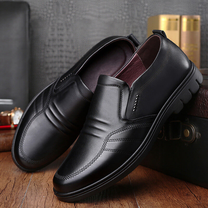 Miguel - Elegantes Zapatos de Oficina