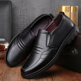 Miguel - Elegantes Zapatos de Oficina