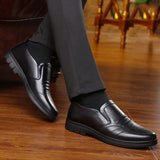 Miguel - Elegantes Zapatos de Oficina
