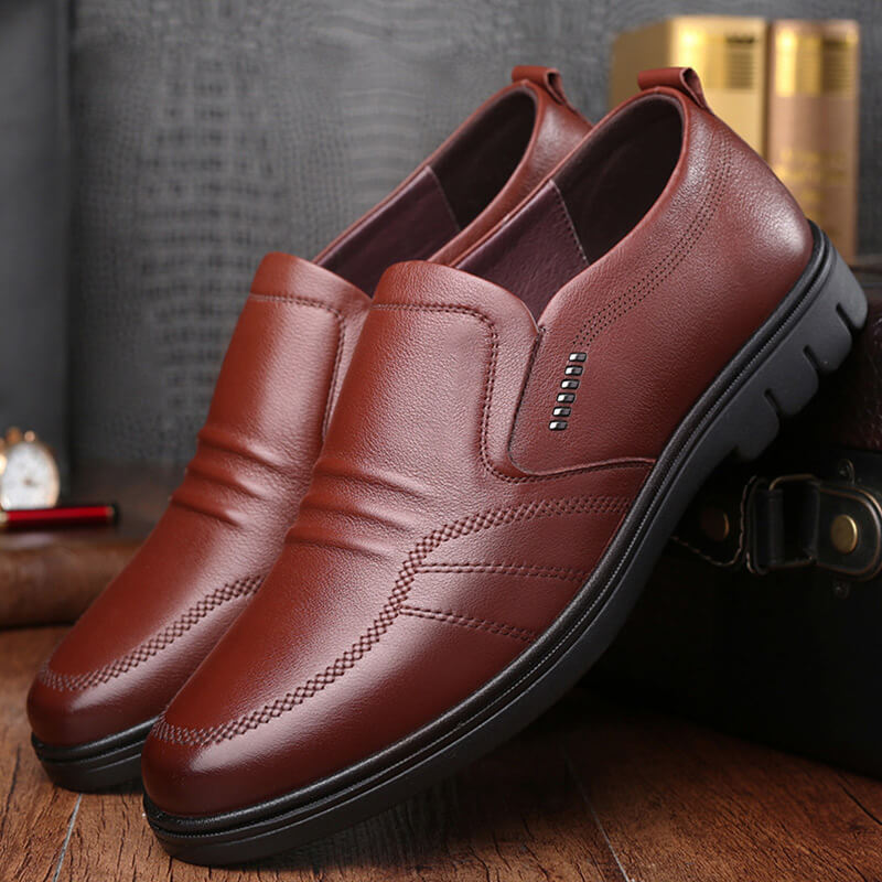 Miguel - Elegantes Zapatos de Oficina