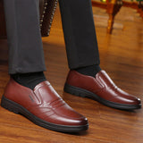 Miguel - Elegantes Zapatos de Oficina