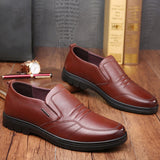 Miguel - Elegantes Zapatos de Oficina