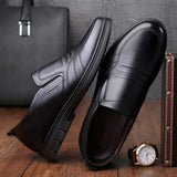 Miguel - Elegantes Zapatos de Oficina