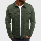 João - Chaqueta de Jeans a Medida