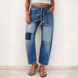 Margarida - Patchwork Cuerda Jeans