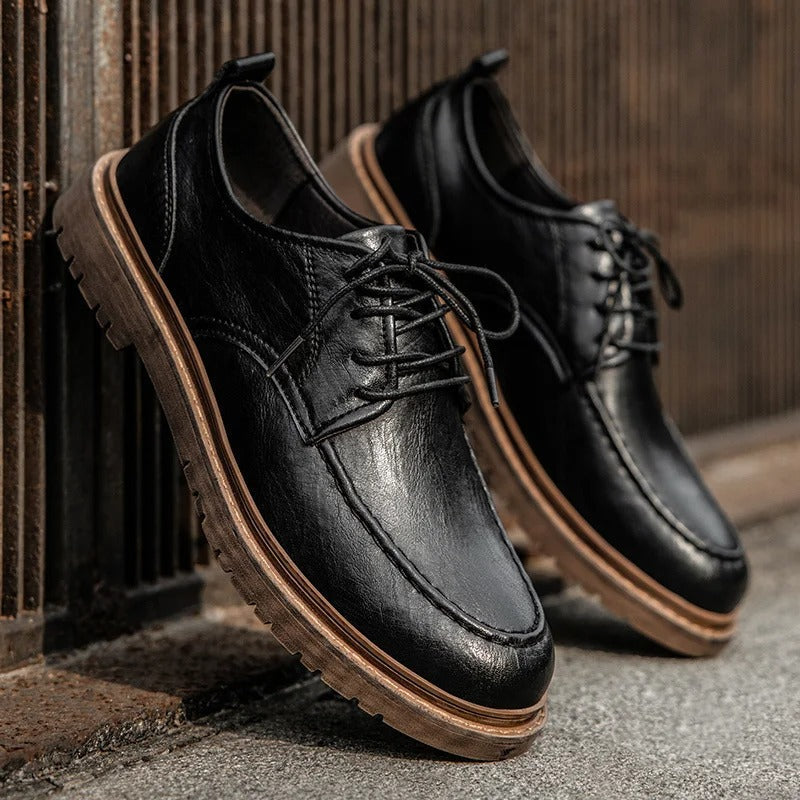 Simão - Zapatos de Piel Auténtica