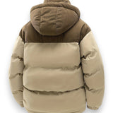 Jacinto - Modern Padded Coat