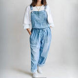 Verónica - Mono de Denim Casual