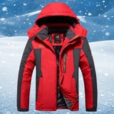 Frederico - Impermeable Abrigo de Invierno
