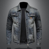 Rodrigo - Chaqueta Clásica de Denim